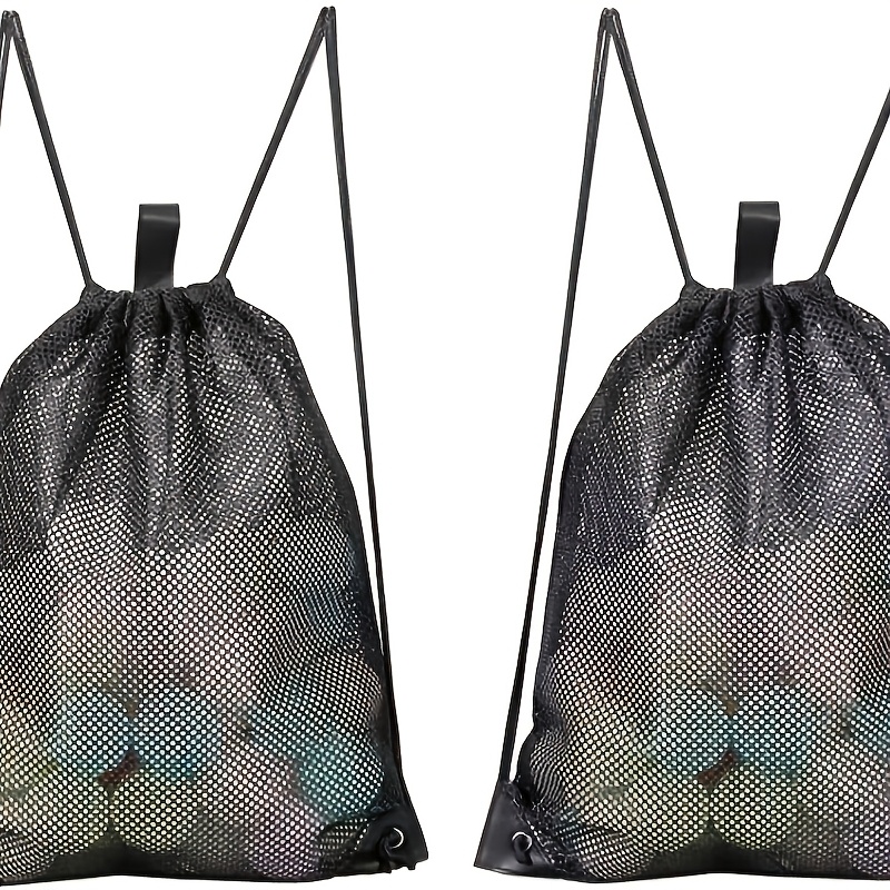 Breathable Mesh Drawstring Bac - Reusable Produce Bag review and price