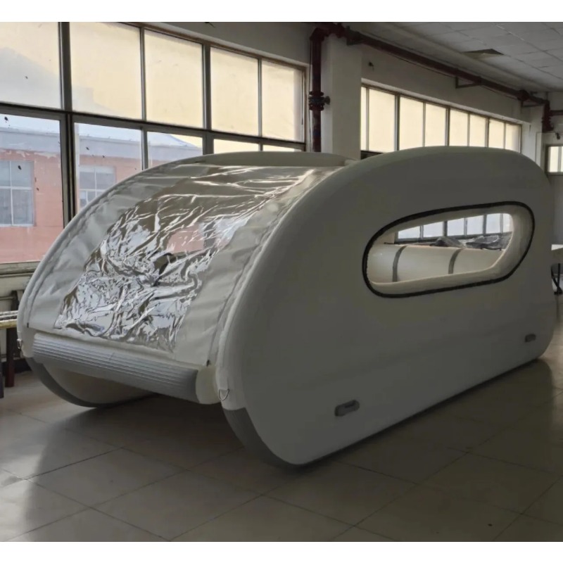 Hot Sale Floating Inflatable E - Sustainable Living Homes For Sale review and price