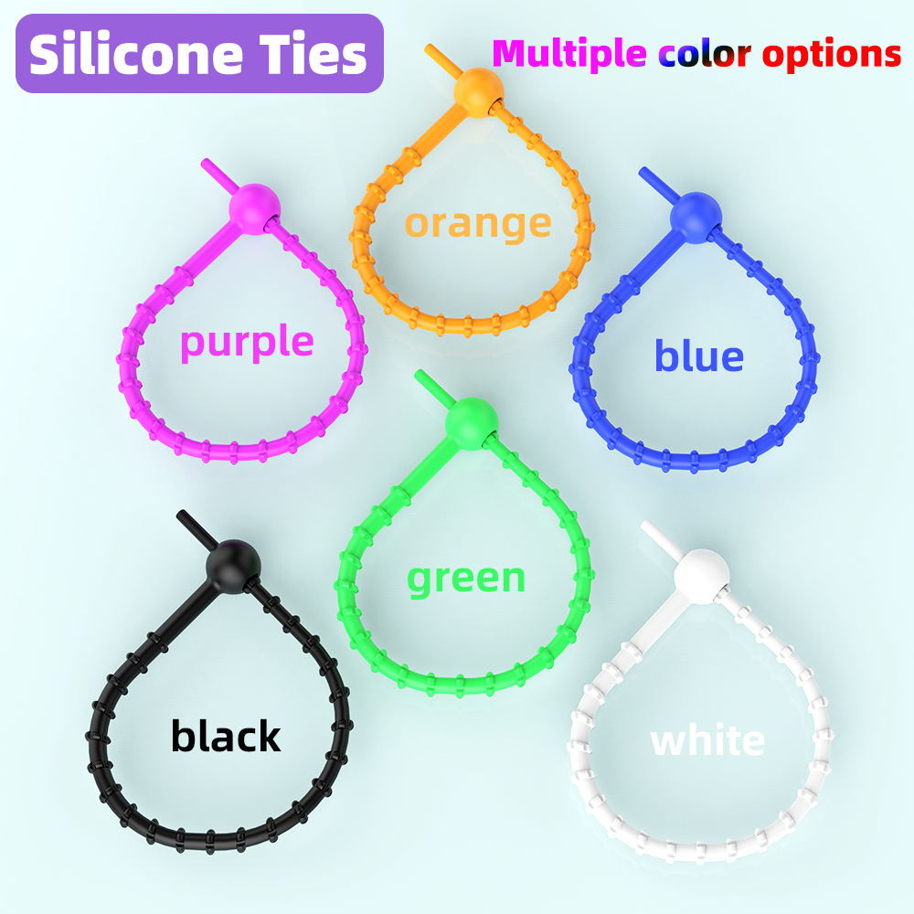 Silicone Reusable Cable Wire O - Reusable Produce Bag review and price