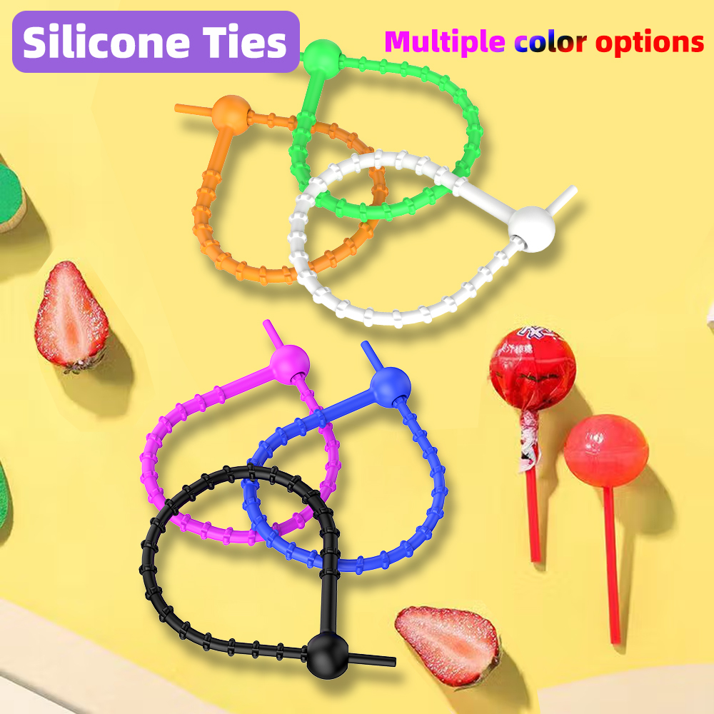 Silicone Reusable Cable Wire O - Reusable Produce Bag review and price