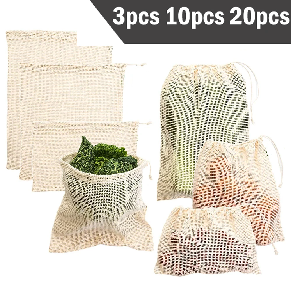 3 6 10pcs Reusable Produce Bag - Reusable Produce Bag review and price
