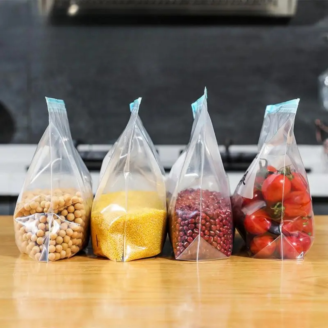 60pcs Reusable Fridge Fresh Ba - Reusable Produce Bag review and price