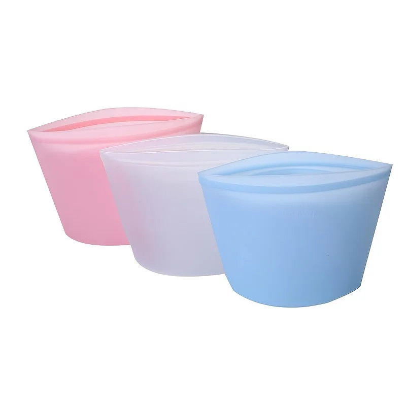 Reusable Silicone Storage Bags - Reusable Produce Bag review and price