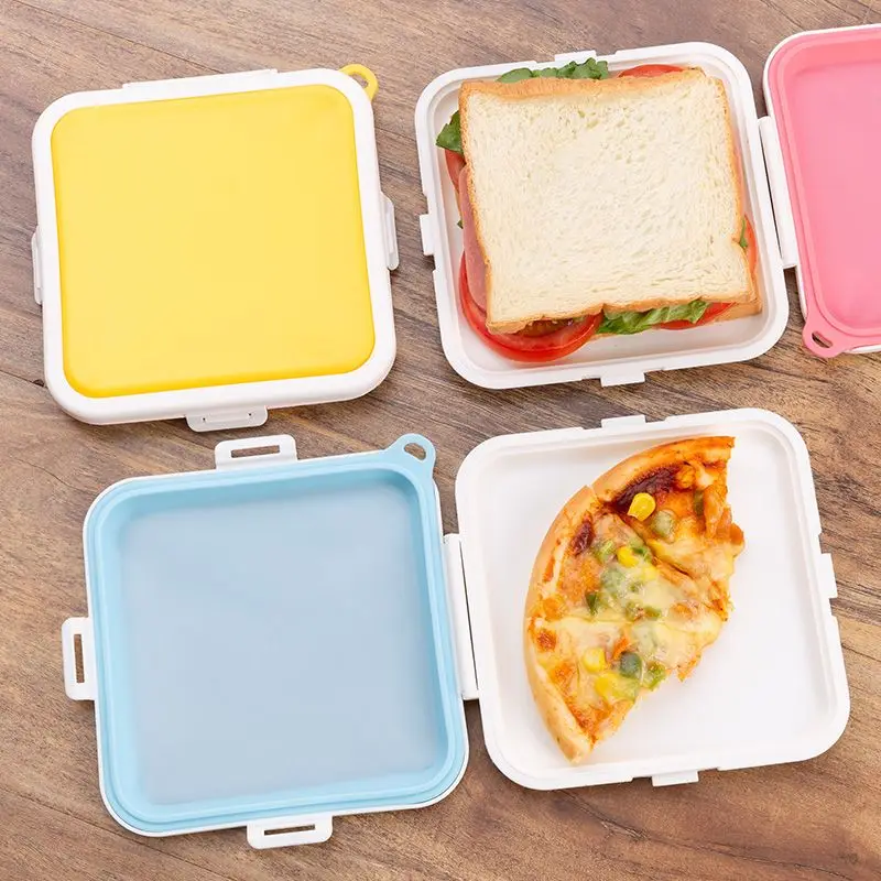 1pc Portable Sandwich Crisper  - Reusable Produce Bag review and price