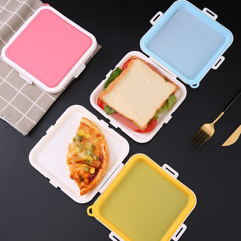 1pc Portable Sandwich Crisper  - Reusable Produce Bag review and price