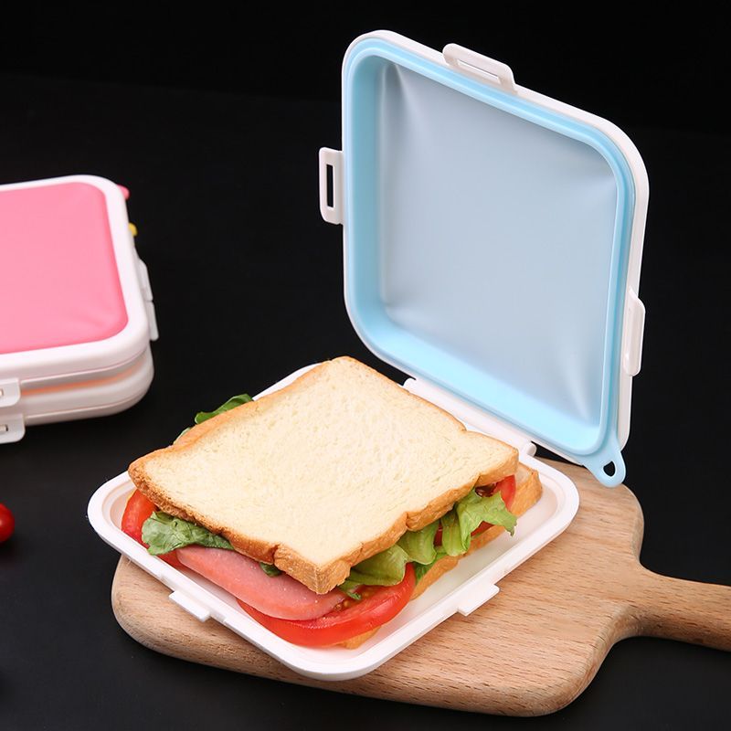 1pc Portable Sandwich Crisper  - Reusable Produce Bag review and price