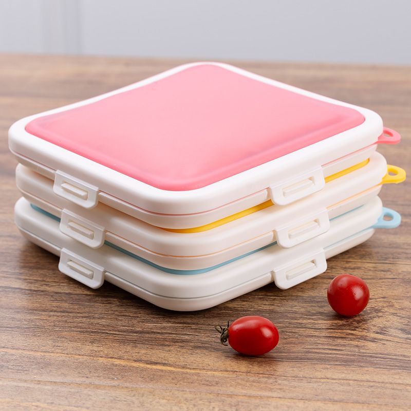 1pc Portable Sandwich Crisper  - Reusable Produce Bag review and price