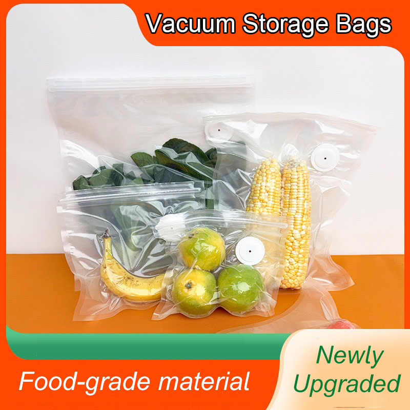 New Reusable Air Vacuum Storag - Reusable Produce Bag review and price