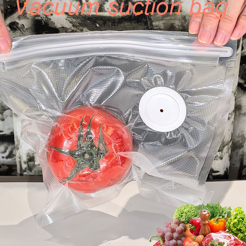New Reusable Air Vacuum Storag - Reusable Produce Bag review and price